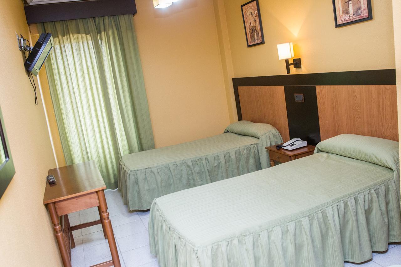 Hosteleria La Palmera De Miajadas Sl Экстерьер фото