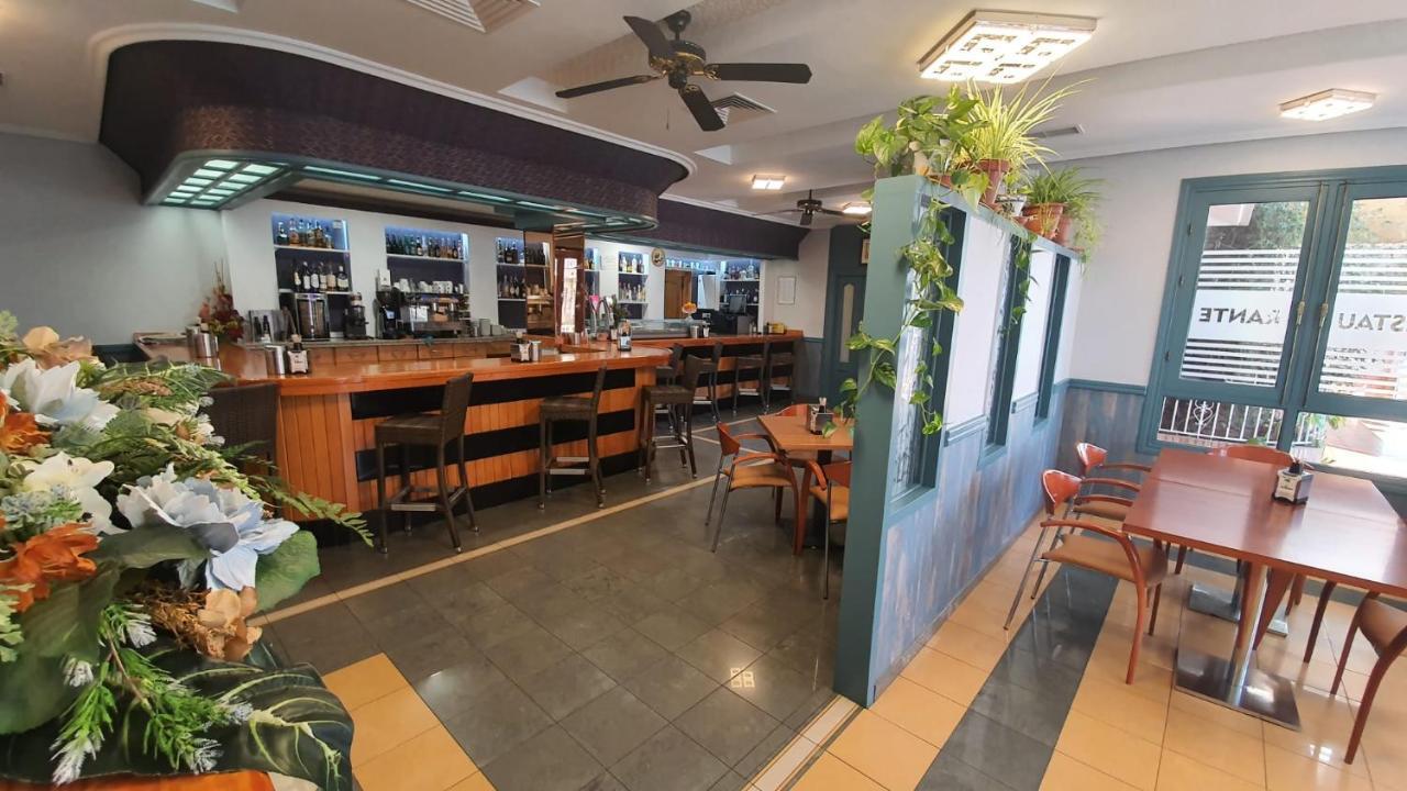 Hosteleria La Palmera De Miajadas Sl Экстерьер фото