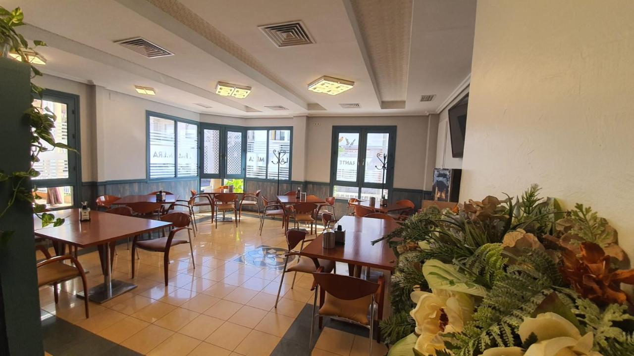 Hosteleria La Palmera De Miajadas Sl Экстерьер фото